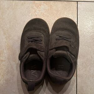Zara Kids Black Shoes